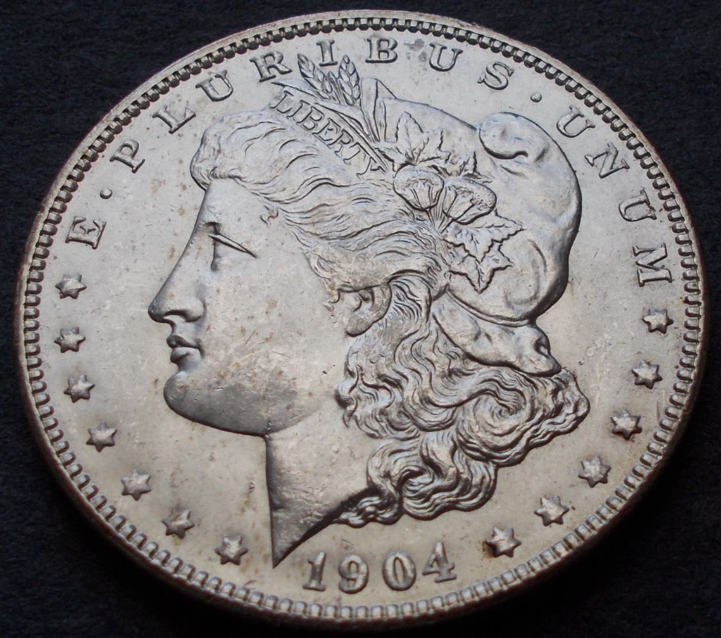1904-O-Morgan